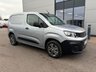 USED 2023 73 PEUGEOT PARTNER 1.5 BLUEHDI PROFESSIONAL PREMIUM PLUS L1 102PS AIRCON 