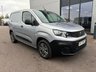 USED 2023 73 PEUGEOT PARTNER 1.5 BLUEHDI PROFESSIONAL PREMIUM PLUS L1 102PS AIRCON 