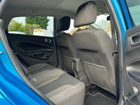 USED 2015 65 FORD FIESTA 1.0T EcoBoost Titanium Hatchback 5dr Petrol Manual Euro 6 (s/s) (100 ps) 
