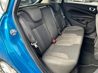 USED 2015 65 FORD FIESTA 1.0T EcoBoost Titanium Hatchback 5dr Petrol Manual Euro 6 (s/s) (100 ps) 