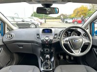 USED 2015 65 FORD FIESTA 1.0T EcoBoost Titanium Hatchback 5dr Petrol Manual Euro 6 (s/s) (100 ps) 