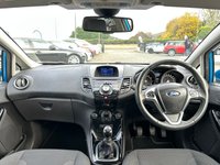 USED 2015 65 FORD FIESTA 1.0T EcoBoost Titanium Hatchback 5dr Petrol Manual Euro 6 (s/s) (100 ps) 