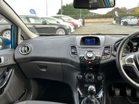 USED 2015 65 FORD FIESTA 1.0T EcoBoost Titanium Hatchback 5dr Petrol Manual Euro 6 (s/s) (100 ps) 