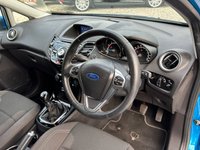USED 2015 65 FORD FIESTA 1.0T EcoBoost Titanium Hatchback 5dr Petrol Manual Euro 6 (s/s) (100 ps) 