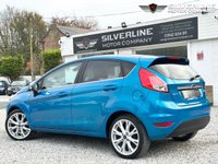 USED 2015 65 FORD FIESTA 1.0T EcoBoost Titanium Hatchback 5dr Petrol Manual Euro 6 (s/s) (100 ps) 