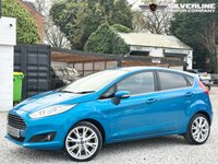 USED 2015 65 FORD FIESTA 1.0T EcoBoost Titanium Hatchback 5dr Petrol Manual Euro 6 (s/s) (100 ps) 