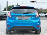 USED 2015 65 FORD FIESTA 1.0T EcoBoost Titanium Hatchback 5dr Petrol Manual Euro 6 (s/s) (100 ps) 