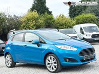 USED 2015 65 FORD FIESTA 1.0T EcoBoost Titanium Hatchback 5dr Petrol Manual Euro 6 (s/s) (100 ps) 