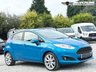 USED 2015 65 FORD FIESTA 1.0T EcoBoost Titanium Hatchback 5dr Petrol Manual Euro 6 (s/s) (100 ps) 