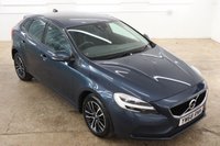 USED 2019 68 VOLVO V40 2.0 T2 GPF Momentum Nav Plus Hatchback 5dr Petrol Manual Euro 6 (s/s) (122 ps) DETAILED SERVICE HISTORY WITH SAT NAV & BLUETOOTH