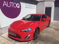 USED 2013 TOYOTA GT86 2.0 6 SPEED LOVELY ORDER