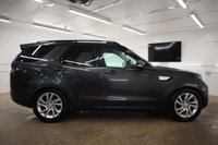 USED 2017 17 LAND ROVER DISCOVERY 2.0 SD4 HSE SUV 5dr Diesel Auto 4WD Euro 6 (s/s) (240 ps) UPGRADED MERIDIAN SOUND SYSTEM & PANORAMIC SUNROOF