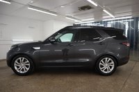 USED 2017 17 LAND ROVER DISCOVERY 2.0 SD4 HSE SUV 5dr Diesel Auto 4WD Euro 6 (s/s) (240 ps) UPGRADED MERIDIAN SOUND SYSTEM & PANORAMIC SUNROOF