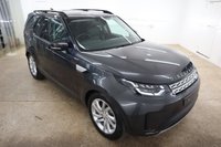 USED 2017 17 LAND ROVER DISCOVERY 2.0 SD4 HSE SUV 5dr Diesel Auto 4WD Euro 6 (s/s) (240 ps) UPGRADED MERIDIAN SOUND SYSTEM & PANORAMIC SUNROOF