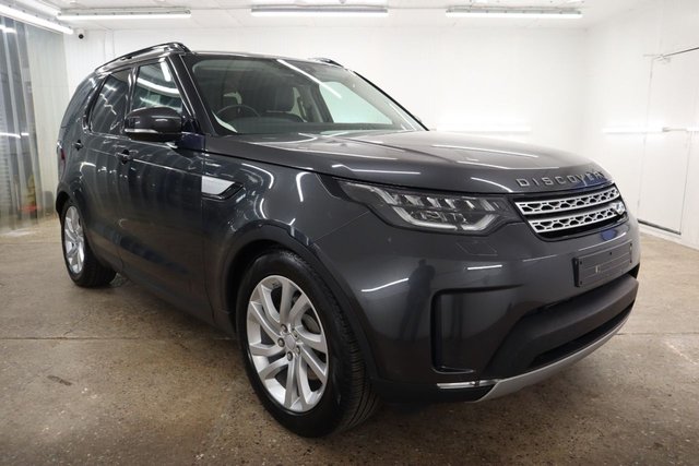2017 17 Land Rover Discovery 2.0 SD4 HSE SUV 5dr Diesel Auto 4WD Euro 6 (s/s) (240 ps)