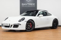 USED 2015 15 PORSCHE 911 3.8 991 Carrera GTS 