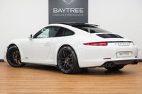 USED 2015 15 PORSCHE 911 3.8 991 Carrera GTS 