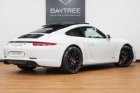 USED 2015 15 PORSCHE 911 3.8 991 Carrera GTS 