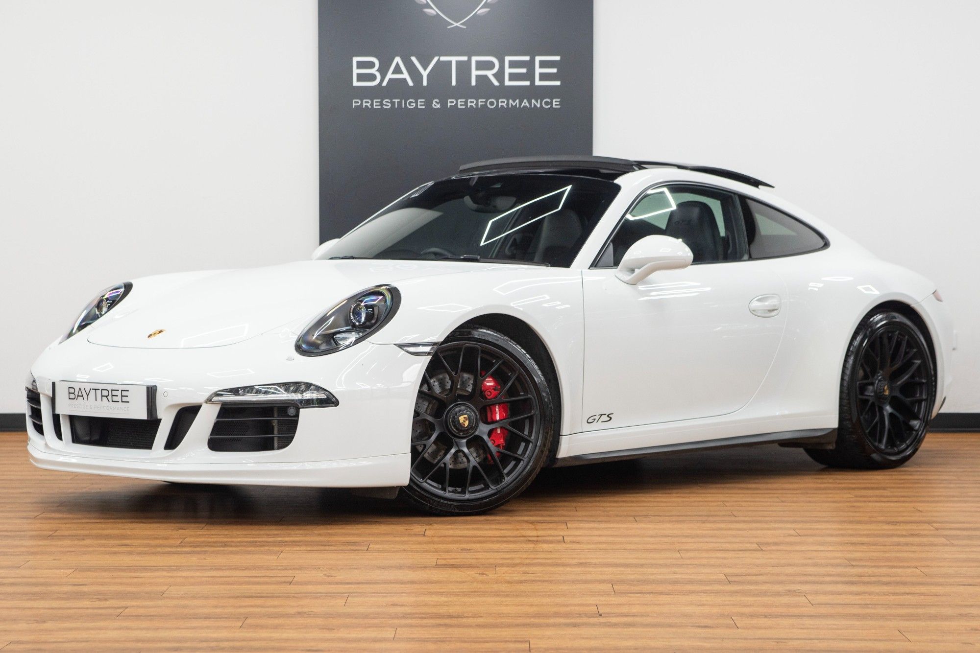 USED 2015 15 PORSCHE 911 3.8 991 Carrera GTS 