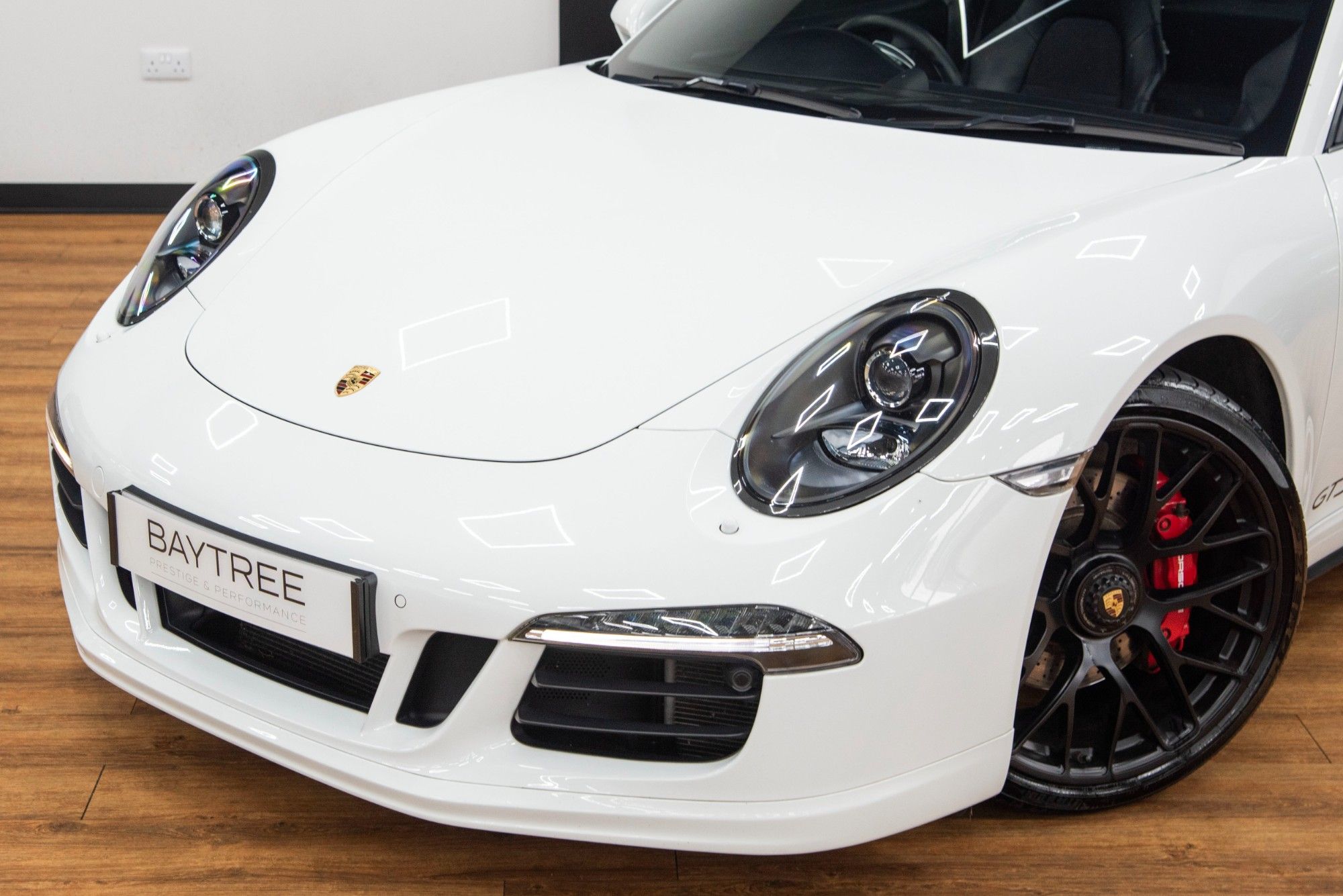 USED 2015 15 PORSCHE 911 3.8 991 Carrera GTS 