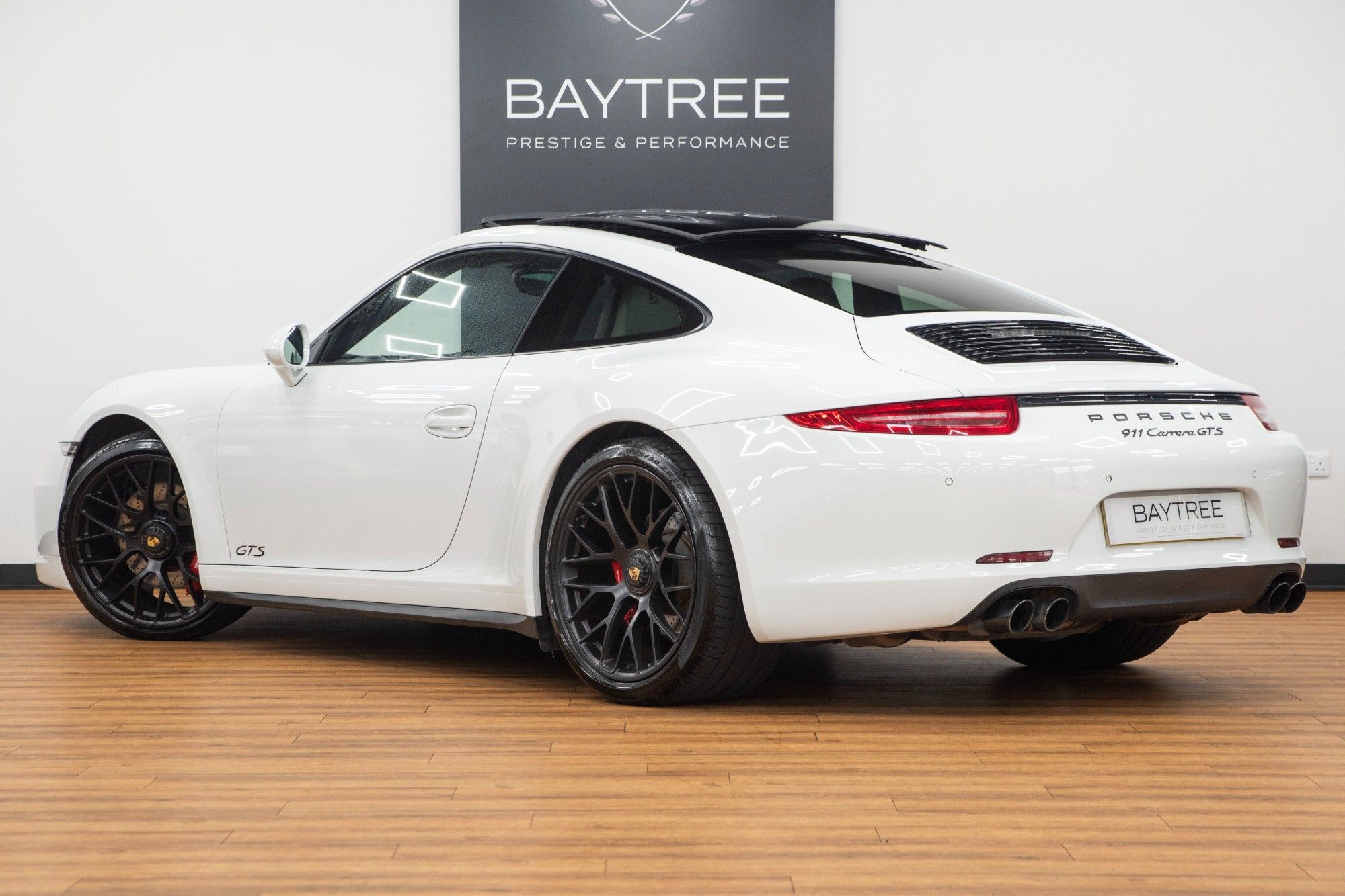 USED 2015 15 PORSCHE 911 3.8 991 Carrera GTS 