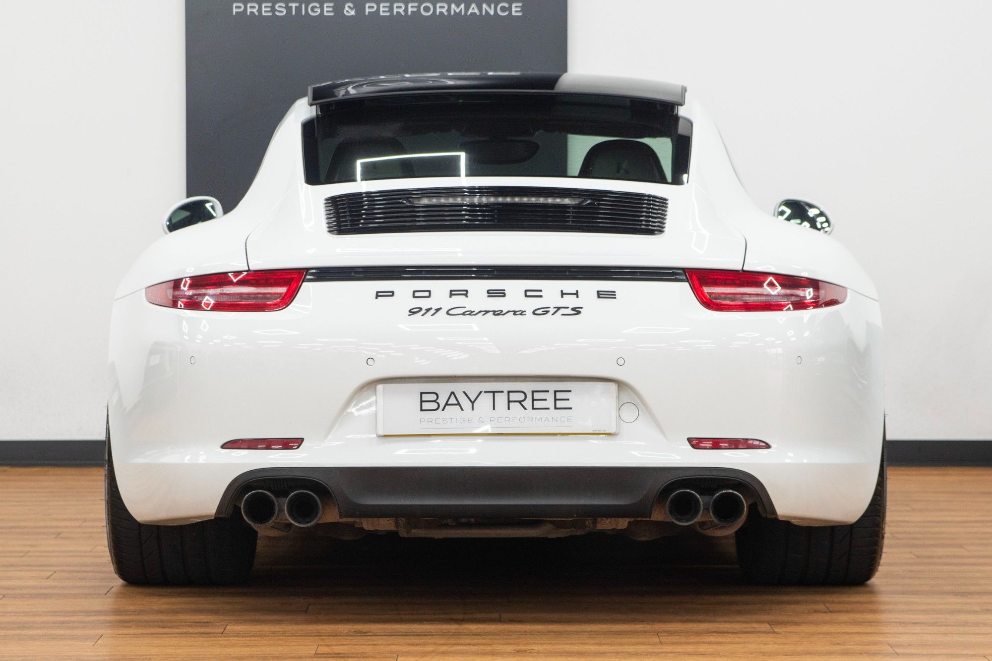 USED 2015 15 PORSCHE 911 3.8 991 Carrera GTS 