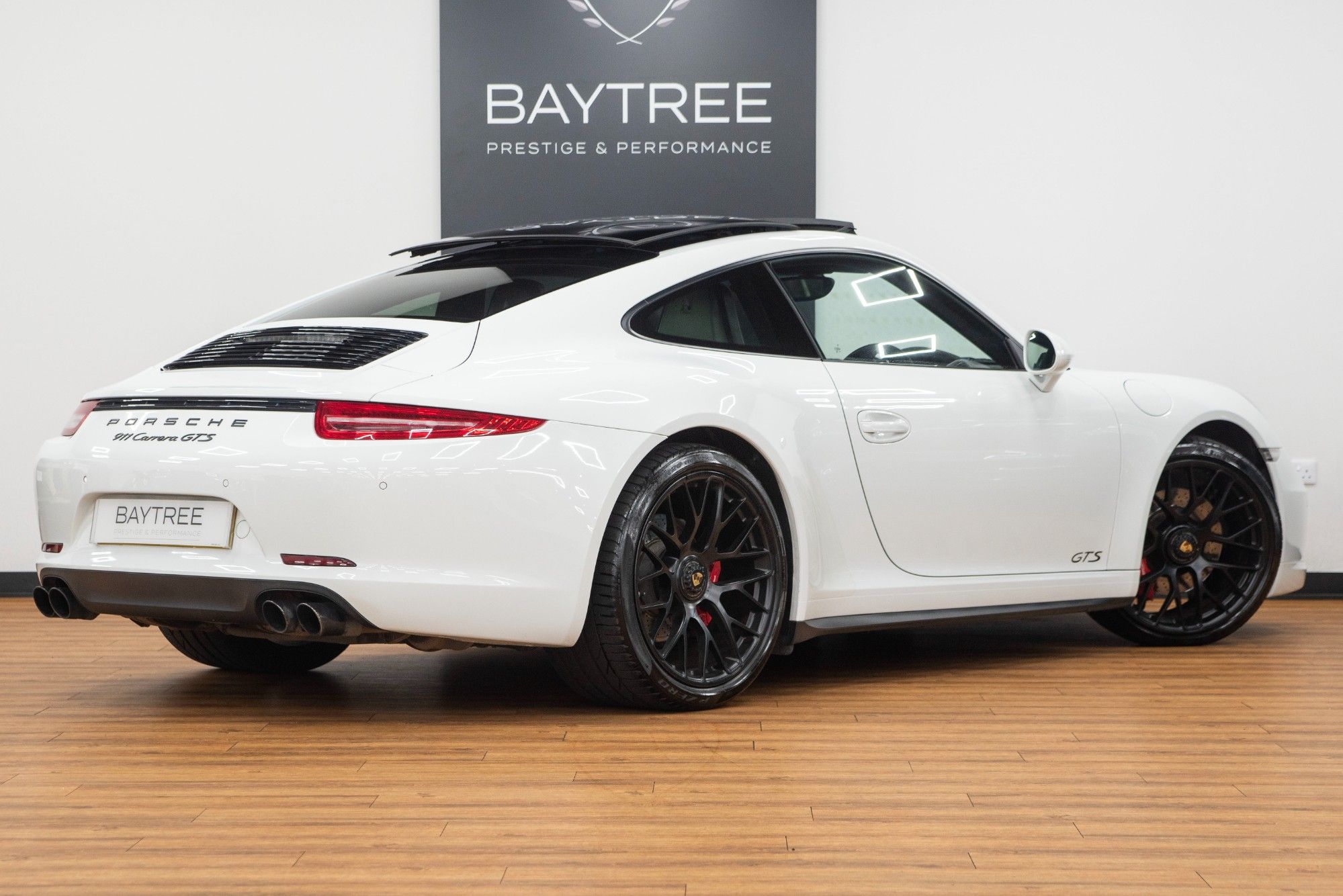 USED 2015 15 PORSCHE 911 3.8 991 Carrera GTS 