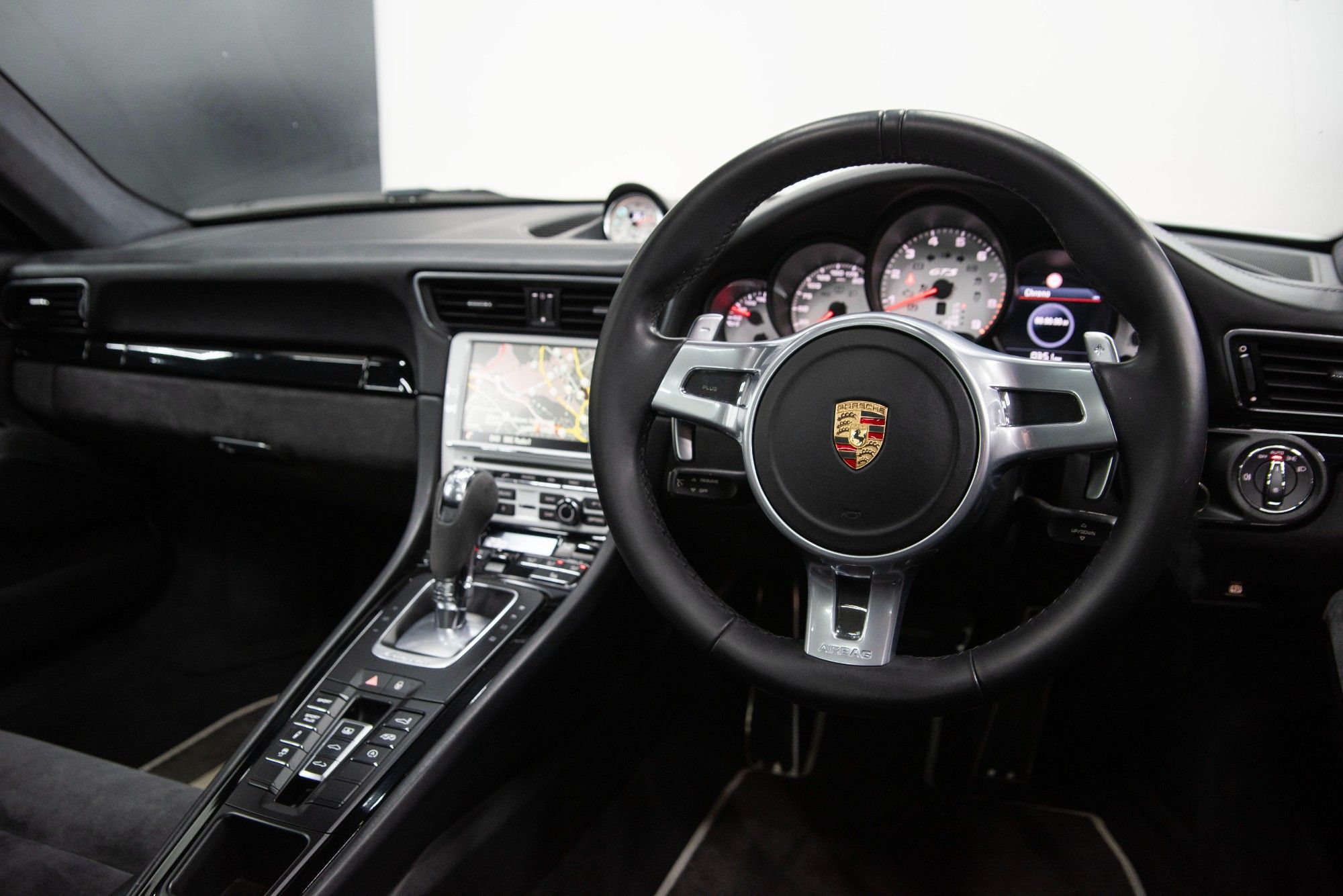 USED 2015 15 PORSCHE 911 3.8 991 Carrera GTS 