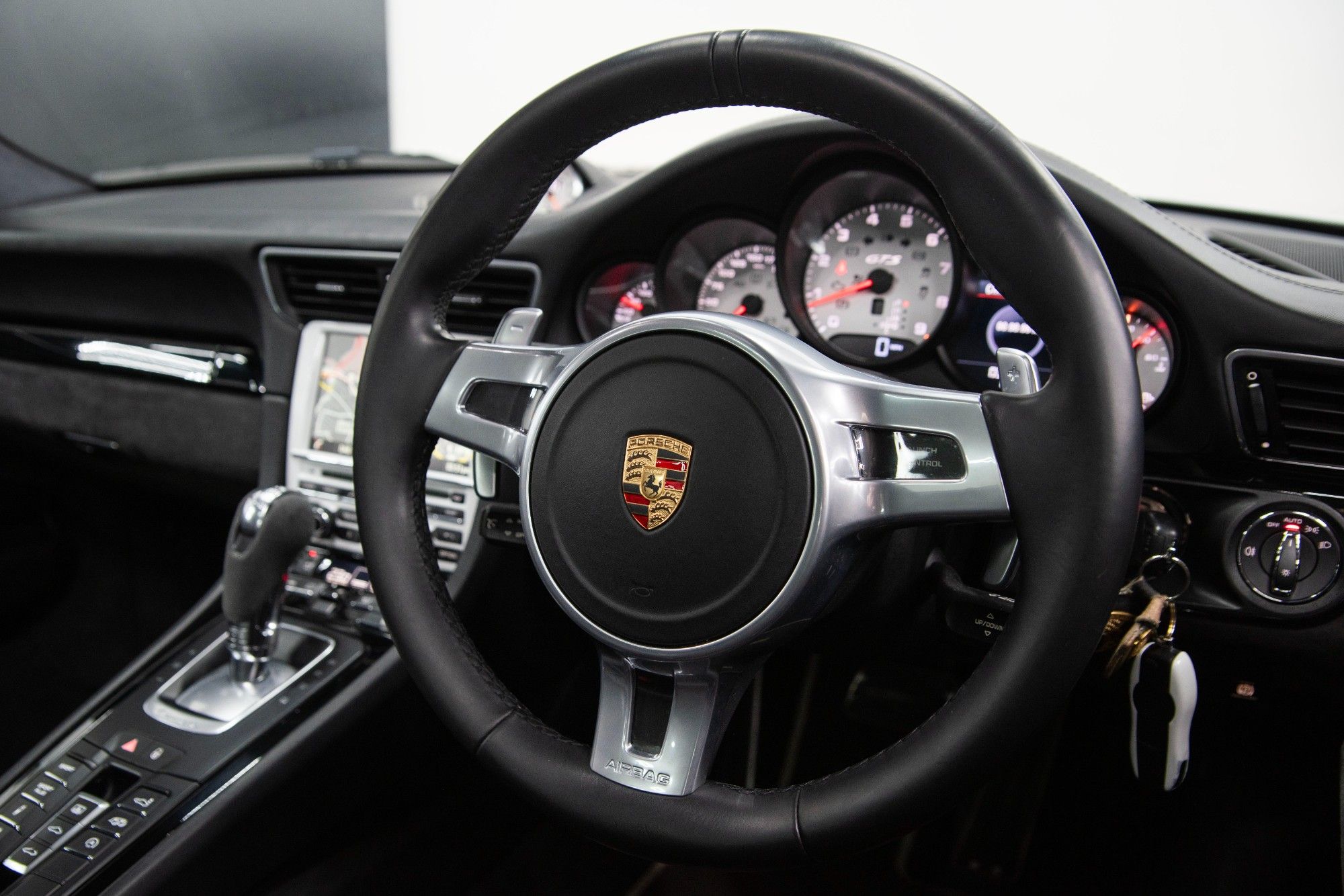 USED 2015 15 PORSCHE 911 3.8 991 Carrera GTS 