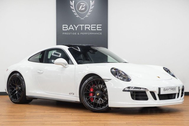 2015 15 Porsche 911 3.8 991 Carrera GTS