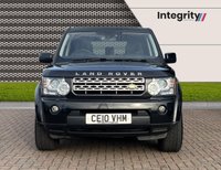 USED 2010 10 LAND ROVER DISCOVERY 4 3.0 TD V6 XS SUV 5dr Diesel Auto 4WD Euro 4 (245 ps) Harmon Kardon Surround Sound System