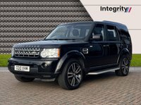 USED 2010 10 LAND ROVER DISCOVERY 4 3.0 TD V6 XS SUV 5dr Diesel Auto 4WD Euro 4 (245 ps) Harmon Kardon Surround Sound System