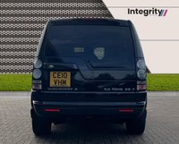 USED 2010 10 LAND ROVER DISCOVERY 4 3.0 TD V6 XS SUV 5dr Diesel Auto 4WD Euro 4 (245 ps) Harmon Kardon Surround Sound System