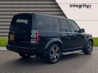 USED 2010 10 LAND ROVER DISCOVERY 4 3.0 TD V6 XS SUV 5dr Diesel Auto 4WD Euro 4 (245 ps) Harmon Kardon Surround Sound System