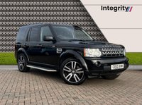 USED 2010 10 LAND ROVER DISCOVERY 4 3.0 TD V6 XS SUV 5dr Diesel Auto 4WD Euro 4 (245 ps) Harmon Kardon Surround Sound System