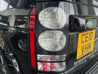 USED 2010 10 LAND ROVER DISCOVERY 4 3.0 TD V6 XS SUV 5dr Diesel Auto 4WD Euro 4 (245 ps) Harmon Kardon Surround Sound System