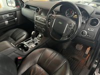 USED 2010 10 LAND ROVER DISCOVERY 4 3.0 TD V6 XS SUV 5dr Diesel Auto 4WD Euro 4 (245 ps) Harmon Kardon Surround Sound System