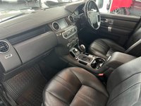 USED 2010 10 LAND ROVER DISCOVERY 4 3.0 TD V6 XS SUV 5dr Diesel Auto 4WD Euro 4 (245 ps) Harmon Kardon Surround Sound System