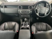 USED 2010 10 LAND ROVER DISCOVERY 4 3.0 TD V6 XS SUV 5dr Diesel Auto 4WD Euro 4 (245 ps) Harmon Kardon Surround Sound System