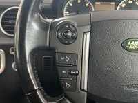 USED 2010 10 LAND ROVER DISCOVERY 4 3.0 TD V6 XS SUV 5dr Diesel Auto 4WD Euro 4 (245 ps) Harmon Kardon Surround Sound System