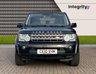 USED 2010 10 LAND ROVER DISCOVERY 4 3.0 TD V6 XS SUV 5dr Diesel Auto 4WD Euro 4 (245 ps) Harmon Kardon Surround Sound System