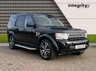 USED 2010 10 LAND ROVER DISCOVERY 4 3.0 TD V6 XS SUV 5dr Diesel Auto 4WD Euro 4 (245 ps) Harmon Kardon Surround Sound System