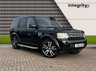 USED 2010 10 LAND ROVER DISCOVERY 4 3.0 TD V6 XS SUV 5dr Diesel Auto 4WD Euro 4 (245 ps) Harmon Kardon Surround Sound System