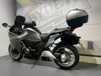 USED 2011 11 HONDA VFR1200F DCT GEARBOX - BUY ONLINE 24 HRS A DAY - FINANCE AVAILABLE - ALL TYPES OF CREDIT ACCEPTED WITH HONDA OE PANNIERS & TOP BOX