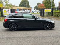 USED 2014 14 BMW 1 SERIES 3.0 M135i Hatchback 3dr Petrol Auto Euro 6 (s/s) (320 ps) 