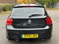 USED 2014 14 BMW 1 SERIES 3.0 M135i Hatchback 3dr Petrol Auto Euro 6 (s/s) (320 ps) 
