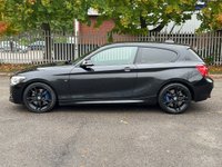 USED 2014 14 BMW 1 SERIES 3.0 M135i Hatchback 3dr Petrol Auto Euro 6 (s/s) (320 ps) 