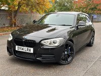 USED 2014 14 BMW 1 SERIES 3.0 M135i Hatchback 3dr Petrol Auto Euro 6 (s/s) (320 ps) 