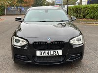 USED 2014 14 BMW 1 SERIES 3.0 M135i Hatchback 3dr Petrol Auto Euro 6 (s/s) (320 ps) 