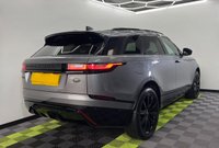 USED 2020 20 LAND ROVER RANGE ROVER VELAR 2.0 D180 R-Dynamic SE SUV 5dr Diesel Auto 4WD Euro 6 (s/s) (180 ps) 